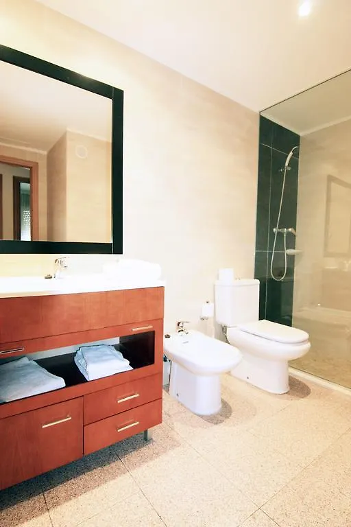 Apartamentos Indasol Salou Daire