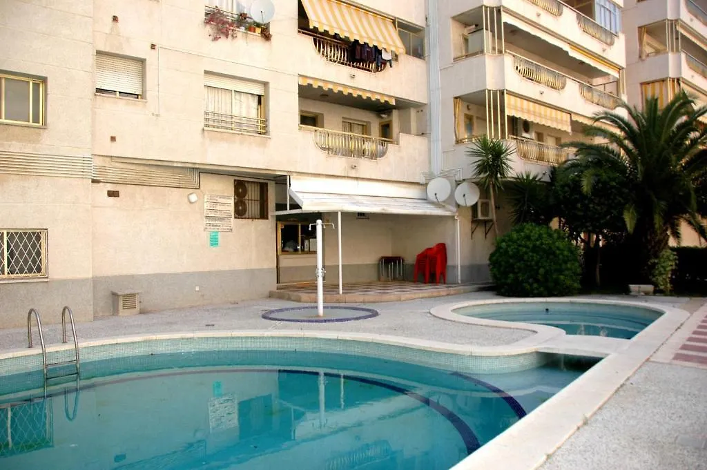 Apartamentos Indasol Salou
