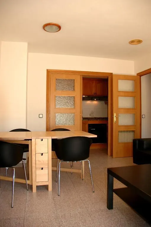 Apartamentos Indasol Salou Daire