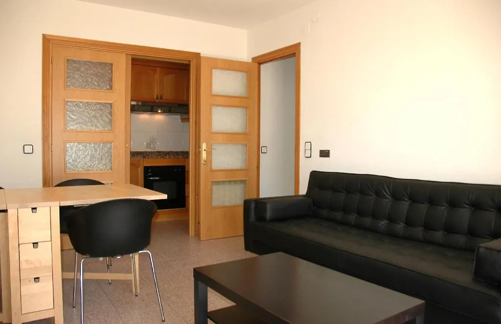 Apartamentos Indasol Salou