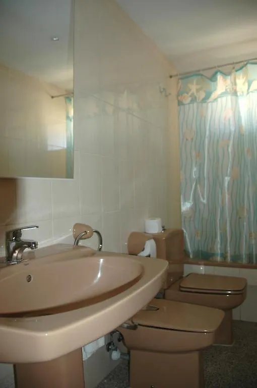 Apartamentos Indasol Salou Daire