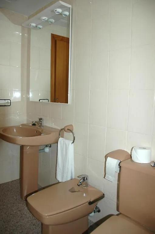 Apartamentos Indasol Salou İspanya