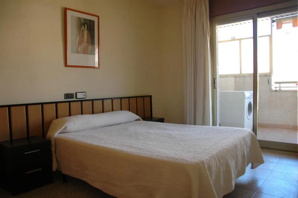 Apartamentos Indasol Salou Daire