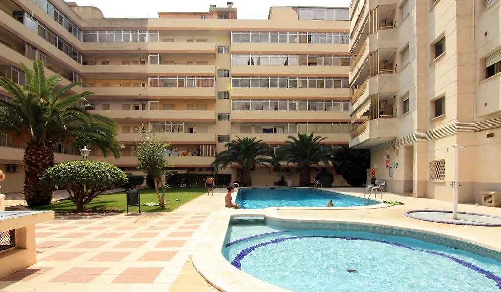 Apartamentos Indasol Salou