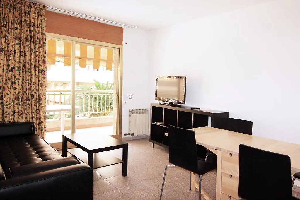 Apartamentos Indasol Salou