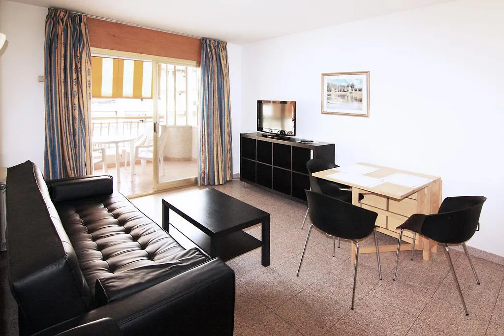 Apartamentos Indasol Salou 0*,