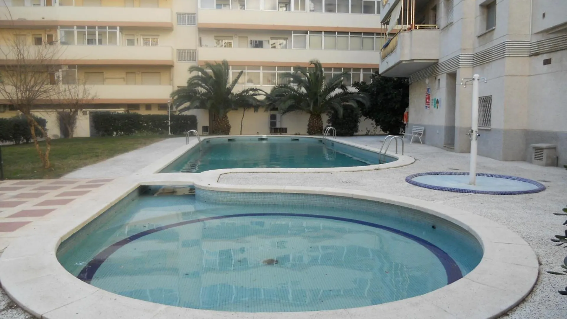 Apartment Apartamentos Indasol Salou Spain