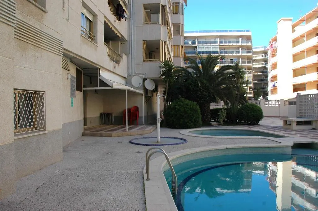 Apartamentos Indasol Salou 0*,