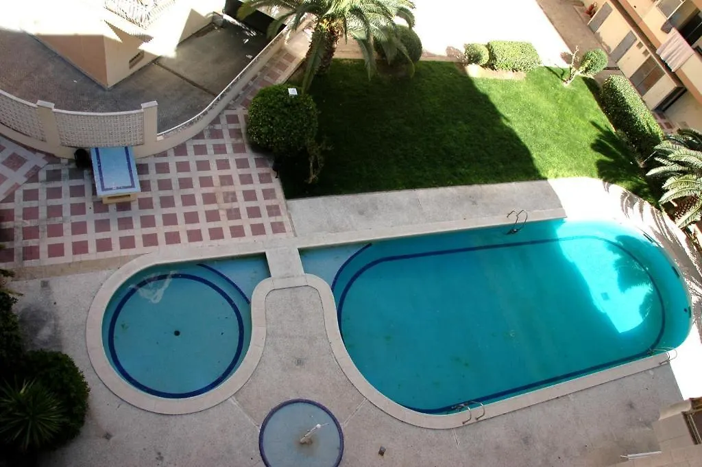 Apartamentos Indasol Salou Spain