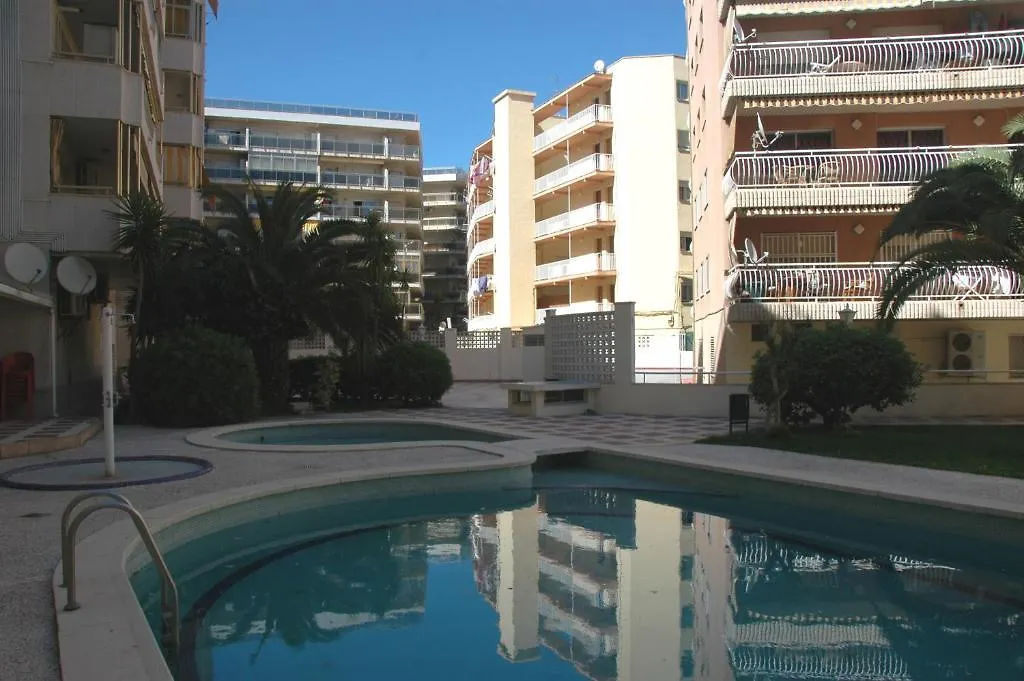 Apartamentos Indasol Salou