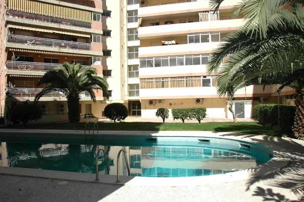 Apartamentos Indasol Salou 0*,  Spain