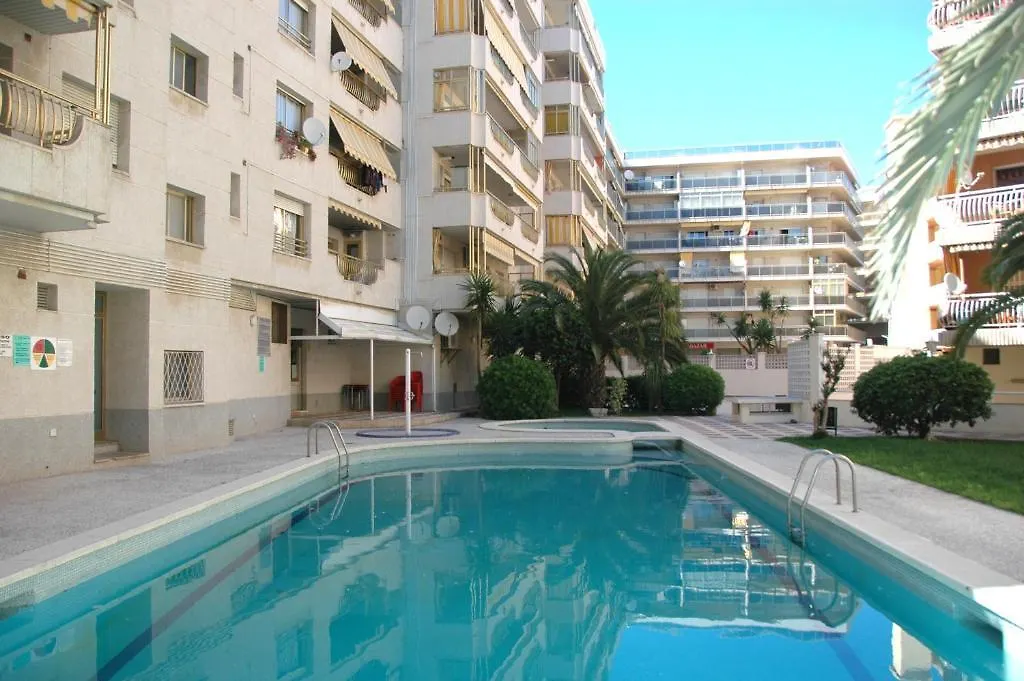 Apartment Apartamentos Indasol Salou