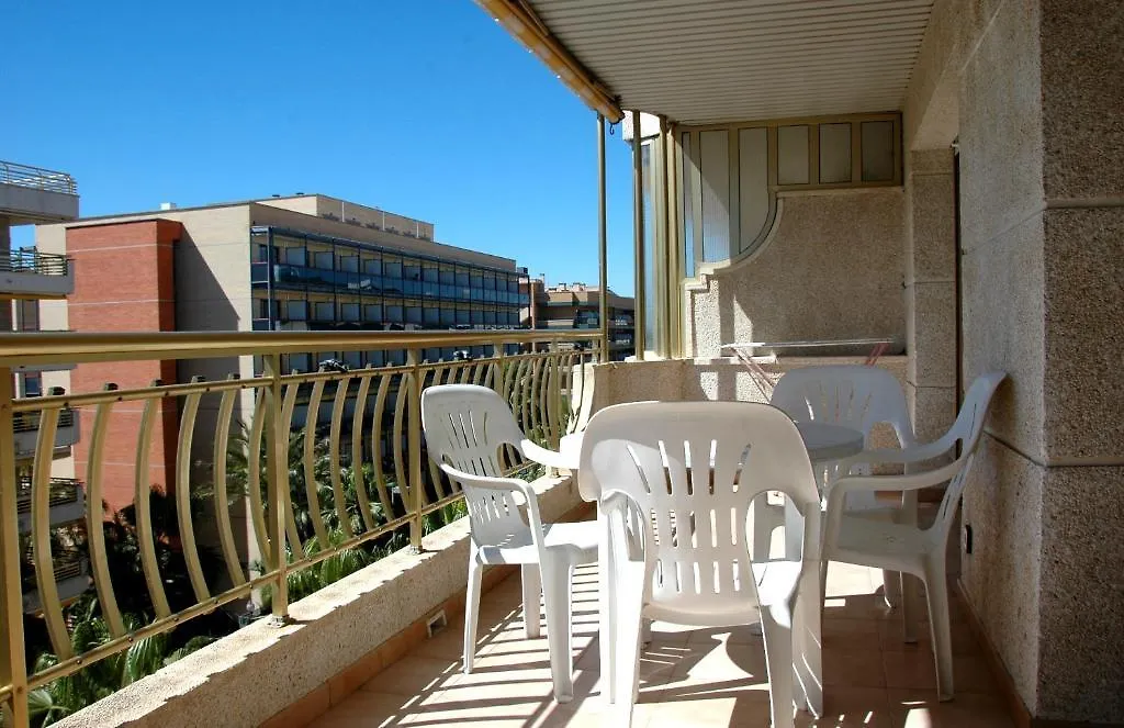 Apartment Apartamentos Indasol Salou Spain