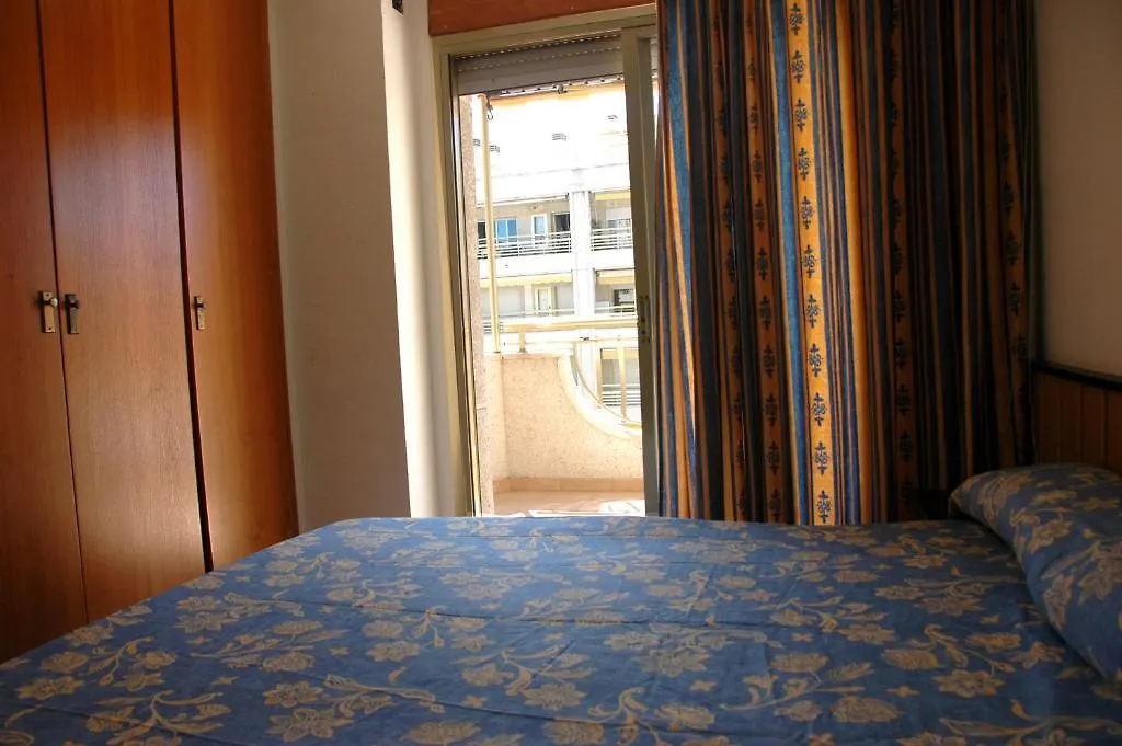Apartamentos Indasol Salou