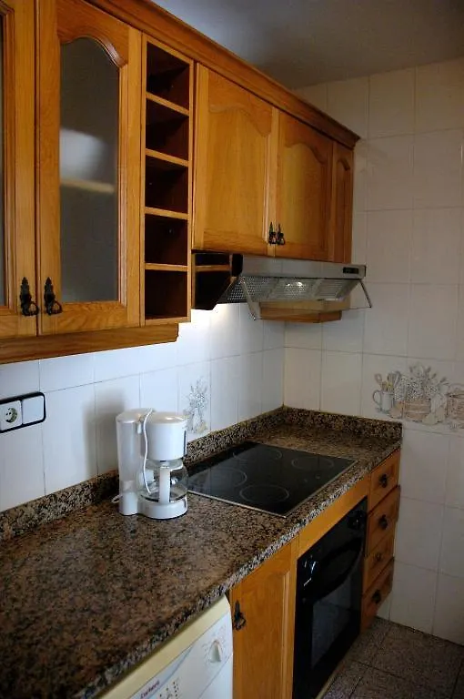 Apartment Apartamentos Indasol Salou Spain