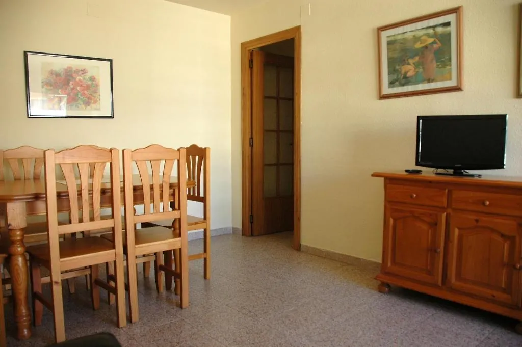 Apartamentos Indasol Salou Apartment
