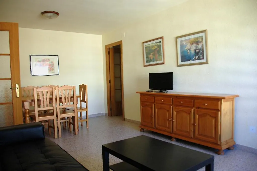Apartamentos Indasol Salou Spain