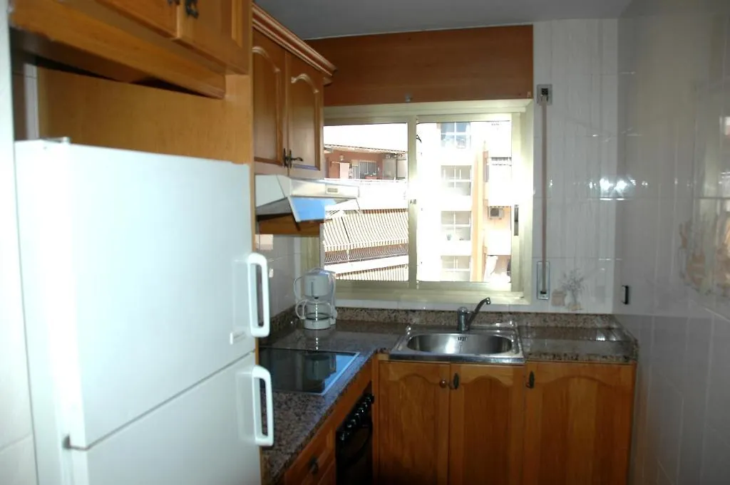 Apartamentos Indasol Salou 0*,  Spain